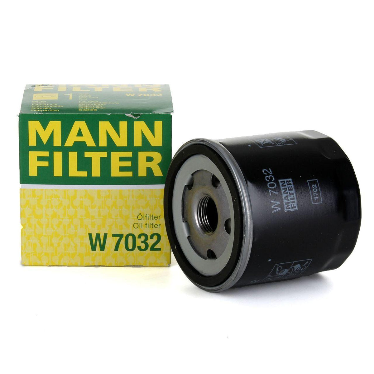 MANN W7032 — Oil Filters