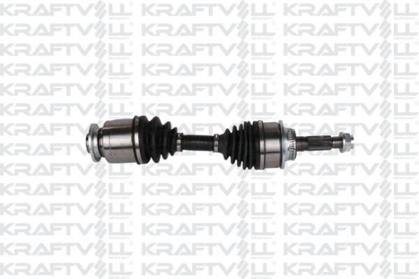 Kraftvoll 01010154 Front Axle Left Complete Ranger 4X4 2, 5Tdci / 3 and 3 more models — Axles, CV Joints & Boots
