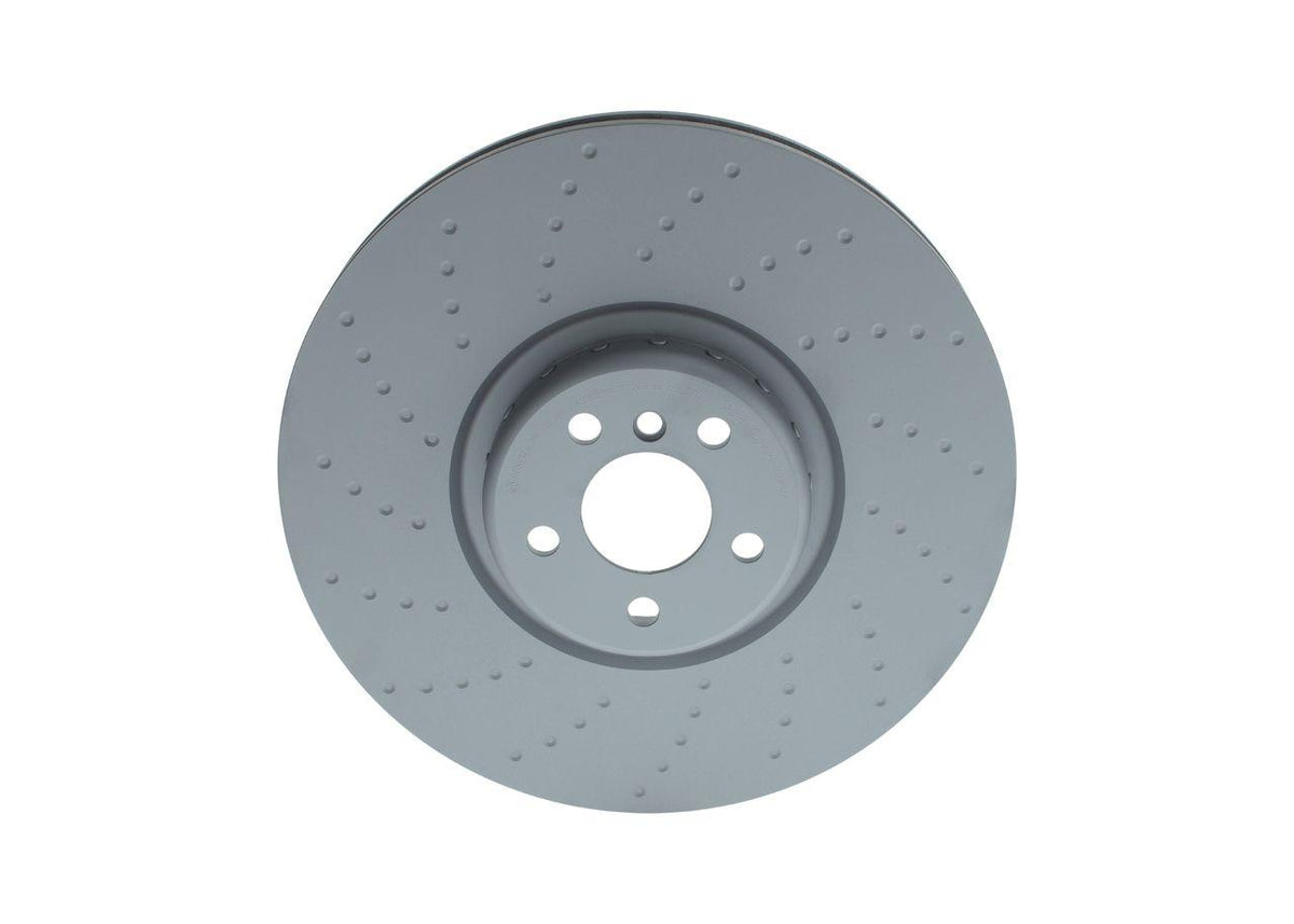 Bosch 0986479F64 Brake Disc Front Right BMW 5 (G30/G31), 6 (G32) and 3 more models — Brake Rotors & Drums