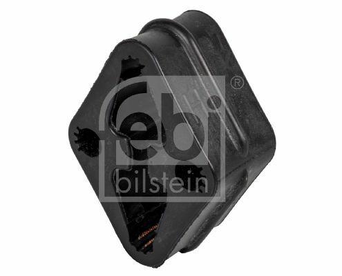 FEBI Exhaust Mount 170937 for BMW G20 - Durable EPDM Rubber — Exhaust Mounting