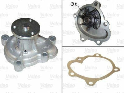 VALEO 506697 Water Pump - Coolant System for Astra, Corsa, Combo — Water Pump & Thermostat