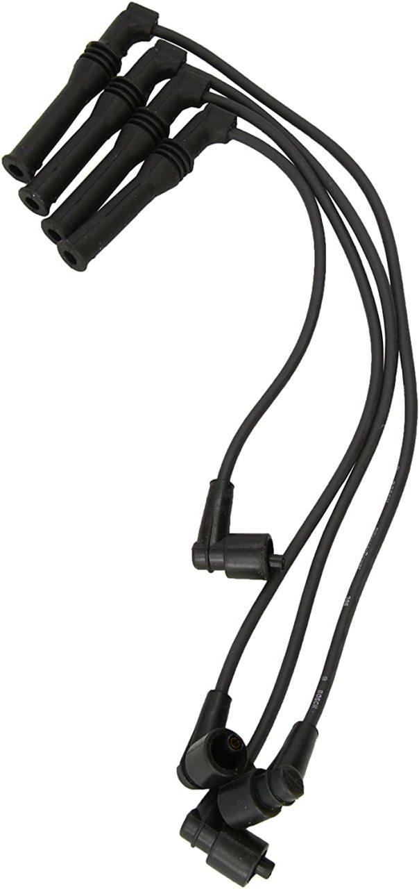 Bosch 0986356778 Spark Plug Cable Set Astra F 92-98 Corsa B 93-02 Tigra A 93-02 Vectra B 96-02 1 Piece — Coils & Plugs