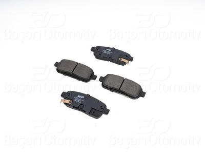 WP 2203035-33 Brake Pad Rear with Wear Indicator Opel Astra J 16 Rim 09-16 / Mokka 12-23 / Zafira C 11-22 / Chevrolet Cruze 11-14 / Trax 11-14