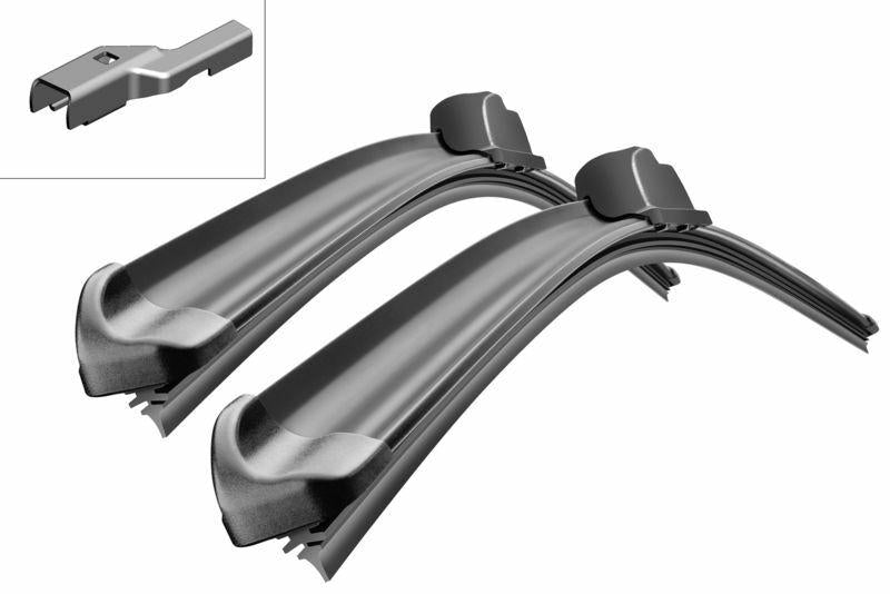 BOSCH 3397007088 Wiper Blades - Fits Ford Focus 2018+ — Wipers