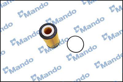 Mando EEOZ0037Y Oil Filter 10-Sprinter-Vito C-Series (W204-W205) — Oil Filters