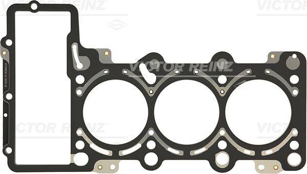 Victor Reinz Cylinder Head Gasket - Durable Metal Gasket for A6 2.4 V6 — Gaskets & Seals