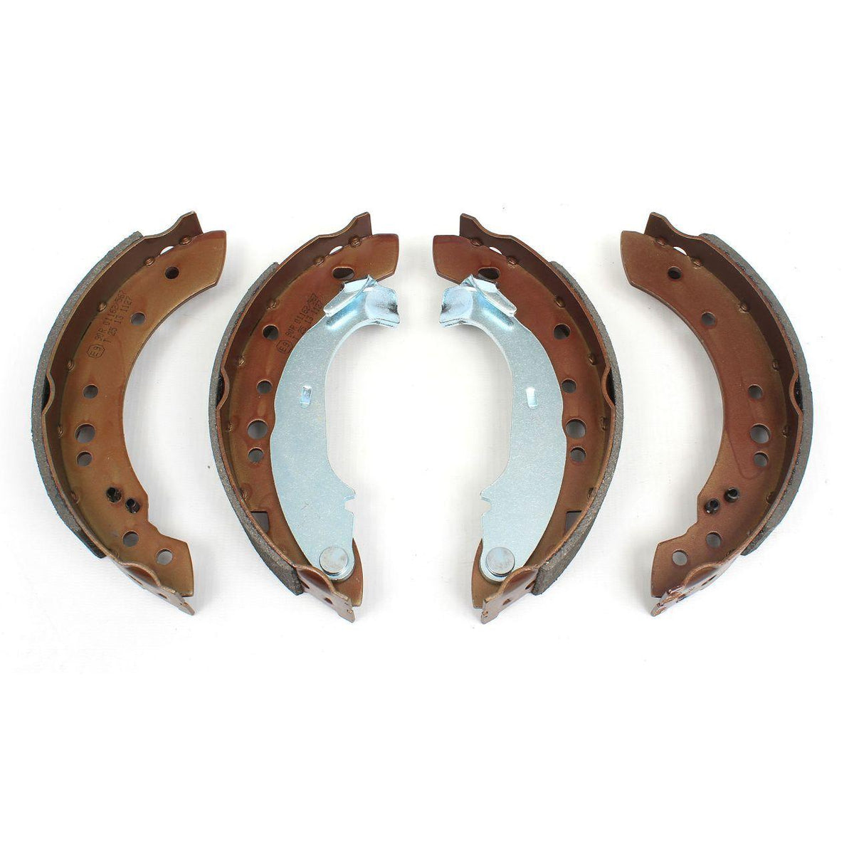 Citroen C3 Rear Brake Pad Set - 2002-2009 — Auto Parts Hall, Brake Pads