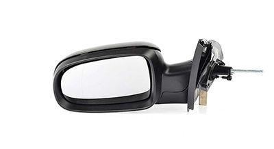 Bsg 65-900-013 Outer Rear View Mirror Left Corsa C Bm 00-06 — Mirrors