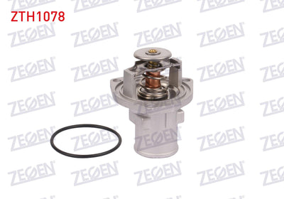 Zegen ZTH1078 Thermostat 92 C Opel Vectra 2.0 1988-2003 / Calibra A 2.0i 1995-2003 / Omega A 2.0 19 — Water Pump & Thermostat
