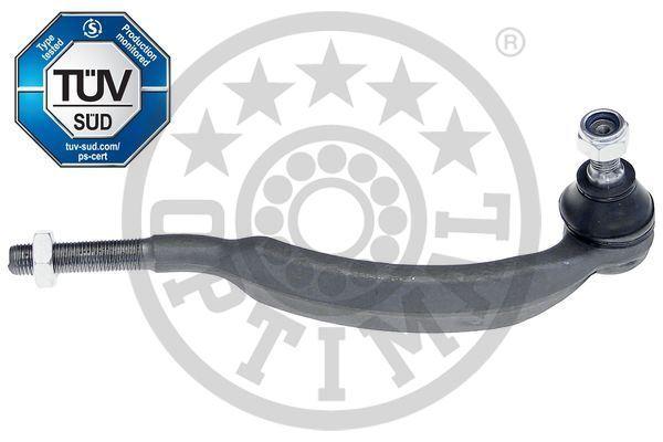 Optimal G11423 Tie Rod End Right Curved P407 04 — Tie Rods & Linkage