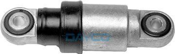DAYCO APV2234 Vibration Damper - Fits Transporter T4 2.5 TDI Models — Pulleys & Tensioners