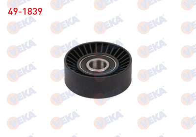 Veka 49-1839 V Belt Tensioner Bearing Plastic 70X24,8 Citroen Berlingo 1.9 D-2.0 HDi 96-08 / C5 I-II-J — Pulleys & Tensioners