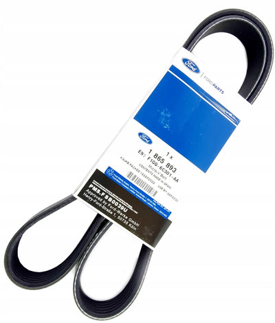 Ford Mondeo 2014-2022 V Belt - Genuine Ford Part for 2.0 TDCI Owners — Belts