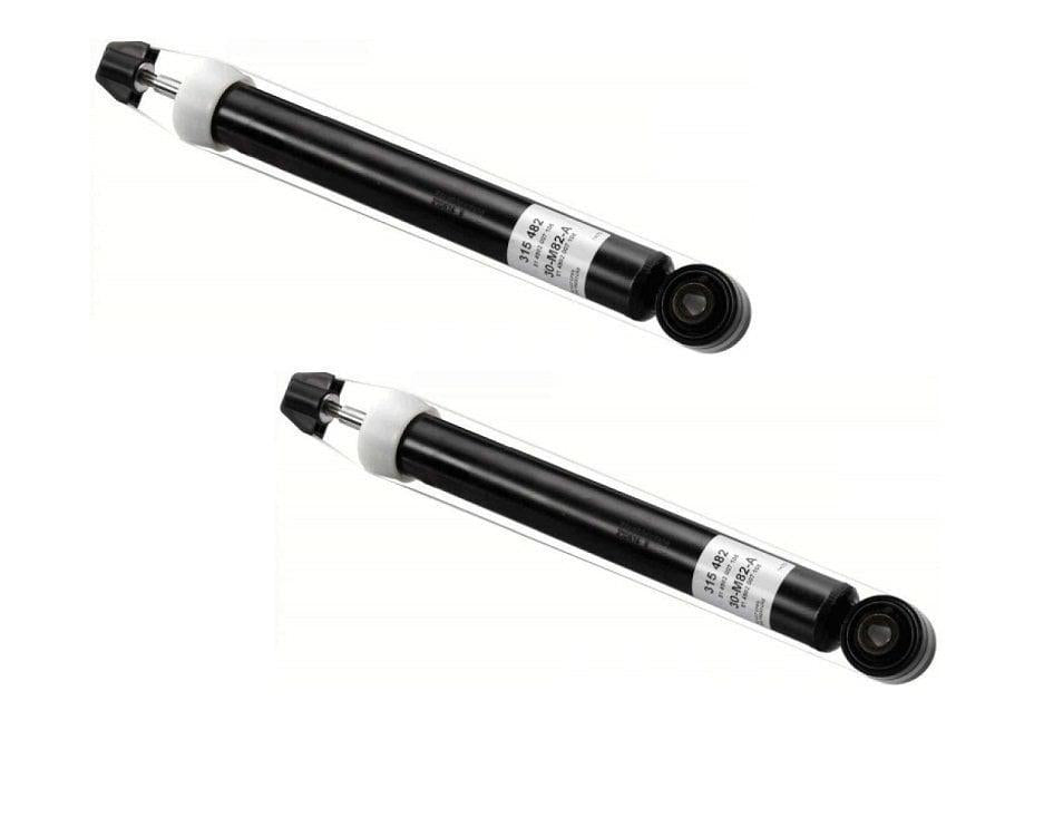 Maysan Mando Rear Shock Absorber Set - Performance for Opel Astra J — Shocks & Struts