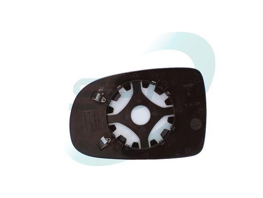 Spj L0158 Outer Dikiz Mirror Glass Corsa C Mechanical Mirror Glass 00 /06 Right