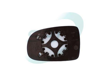 Spj L0158 Outer Dikiz Mirror Glass Corsa C Mechanical Mirror Glass 00 /06 Right