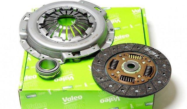 Valeo 826631 Chevrolet Aveo 1.4 8 Valve Clutch Kit with Ball Bearing Kalos 02-10 — Clutch & Flywheel