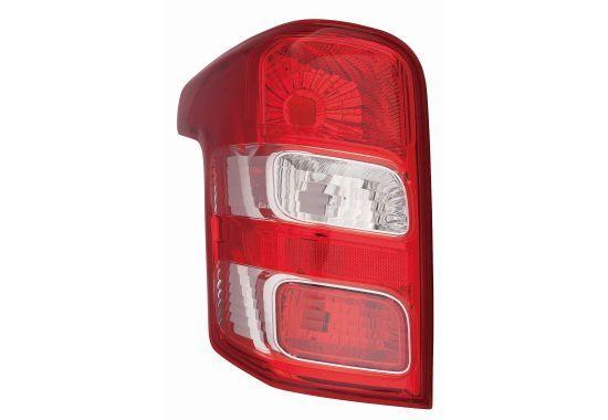 Depo 214-19AAL-LD-UE (Lighting) / Tail Lamp Left-(without Socket)-(Mitsubishi L200 15-Fiat: Fullb — Tail, Signal & Reflectors
