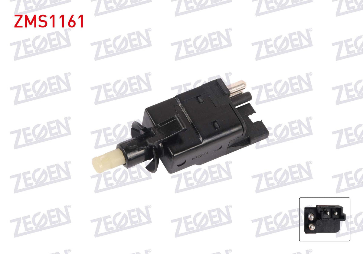 Zegen ZMS1161 Brake Light Switch 4 Pin Mercedes (W201) 1982-1993 / (W202) 1993-2000 / (W124) 1984-1995
