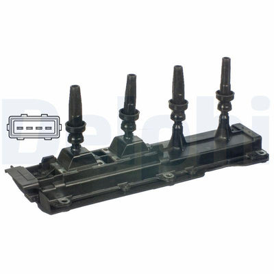Delphi GN10460-12B1 Ignition Coil Peugeot/Citroen 306-406-605/Xantia/Evasion/Xsara 1.8-2.0 16V — Coils & Plugs