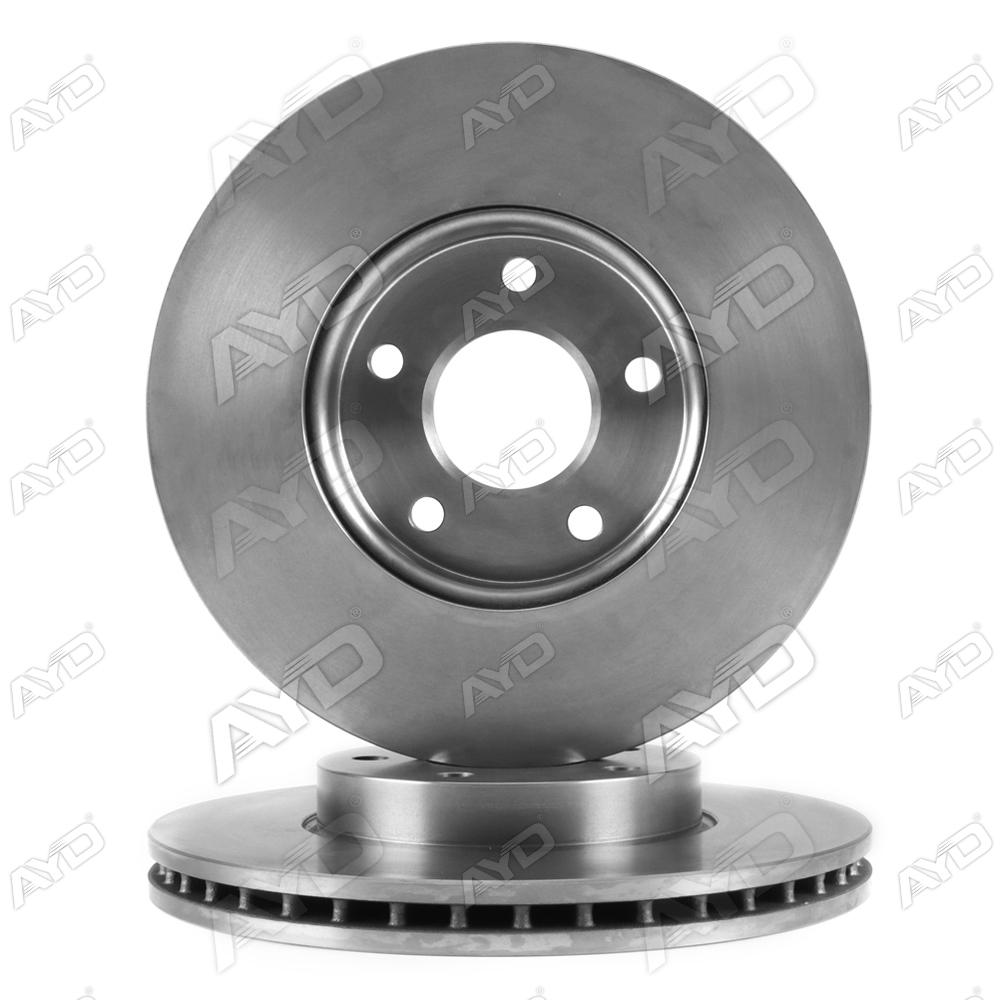 AYD 10-50170 50170 / Disc Front (Ad) 05-08 Focus 1.4-1.6 / | Set of 2