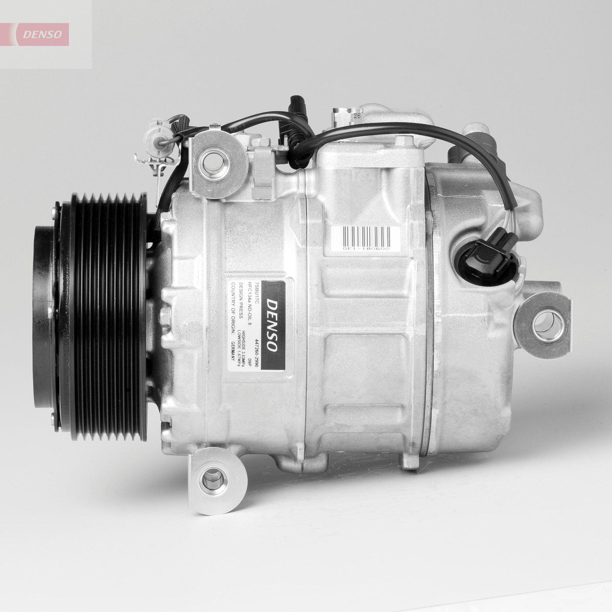Denso DCP05081 BMW F07 F10 F11 A/C Compressor