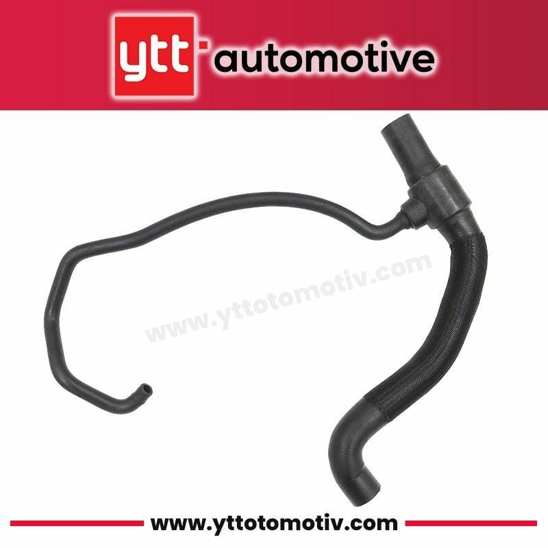 YTT Radiator Hose Upper - Compatible with 2005-2008 Laguna 1.6 16V — Hoses & Tanks