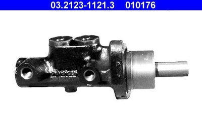 ATE 03.2123-1121.3 Brake Ana Merkez
