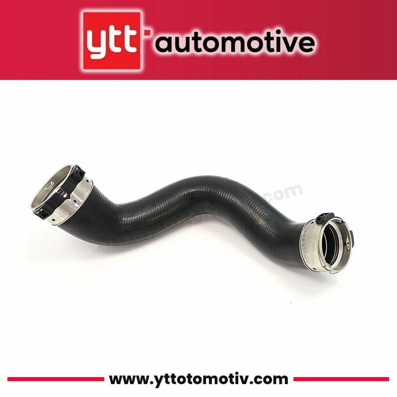 YTT Turbosarj Hose Y44761 - M274 Charger Hose for Various Models — Turbo & Supercharger
