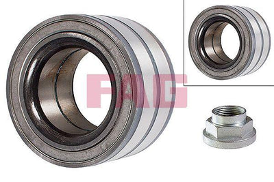 Fag 713620380 Wheel Bearing Land Rover Discovery III IV Range Sport Rear Left & Right — Wheel Bearings