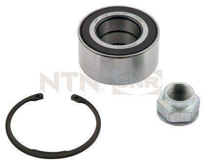 SNR R15845 Front Wheel Bearing Set (Fiat Marea 96-02 Bravo 98-02 / Alfa Romeo 145 94-01 146 94-01) — Wheel Bearings
