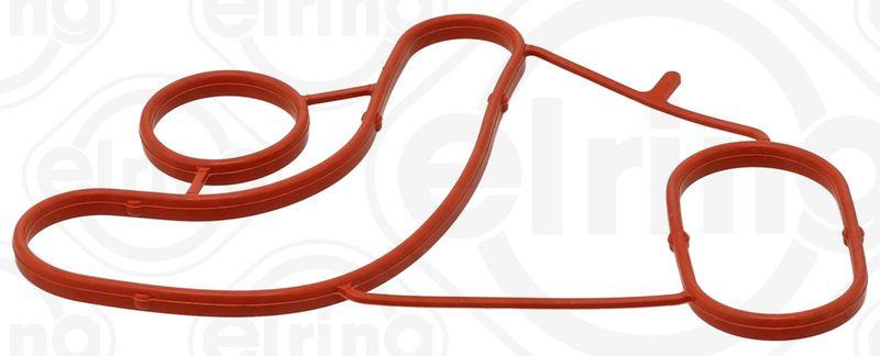 Elring 633.540 Mercedes Sprinter Vito OM611-OM646 CDI Oil Cooler Gasket — Oil System