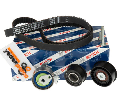 Bosch 1987948259 Opel Astra F 1.4-1.6 (16 Valve) Gasoline Motor Timing Belt Kit — Belts