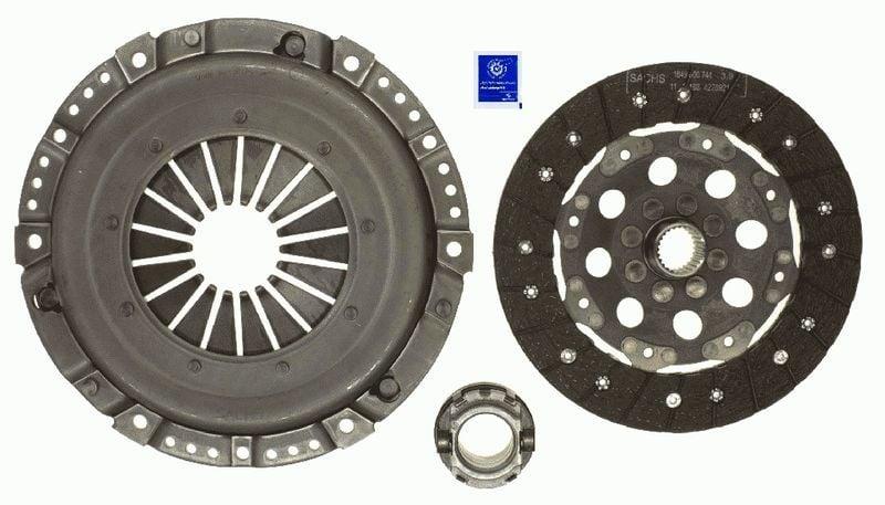 SACHS 3000317001 Clutch Set — Clutch & Flywheel
