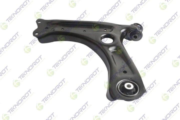 Teknorot SK-429S VW Polo (2005-2009) Lower Control Arm Left Rotilsiz 6R0407151e — Control Arms & Ball Joints