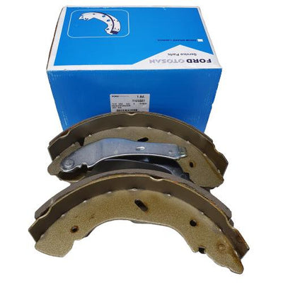 Ford Otosan YC152200A2D Brake Pad Rear Ford Transit V184 01 — Brake Pads