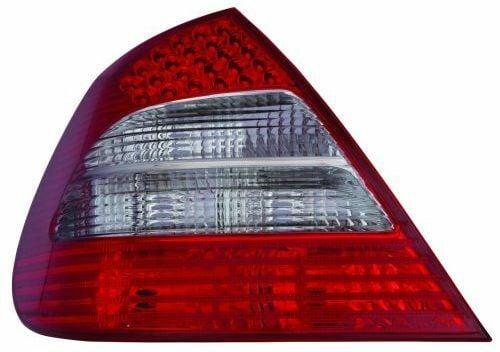 DEPO Stop Light for Mercedes W211 Avangarde - Right Side — Tail, Signal & Reflectors