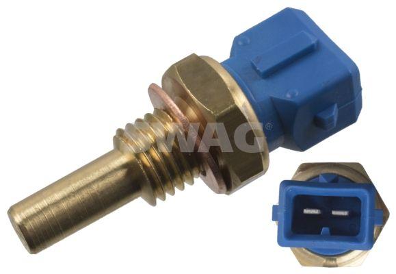 SWAG 40917695 Temperature Sensor Opel Astra F Vectra B 1.6 16V X16XEL — Temperature Sensors & Switches