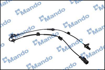 Mando MBA010511 ABS Sensor Front Right Hyundai Tucson 15-16 / Sportage