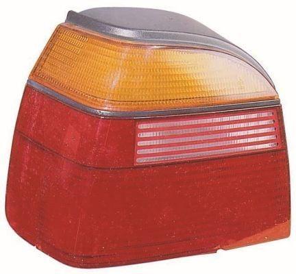 DEPO Volkswagen Golf III Left Tail Light - Stop Lamp for 1992-1997 Models — Tail, Signal & Reflectors