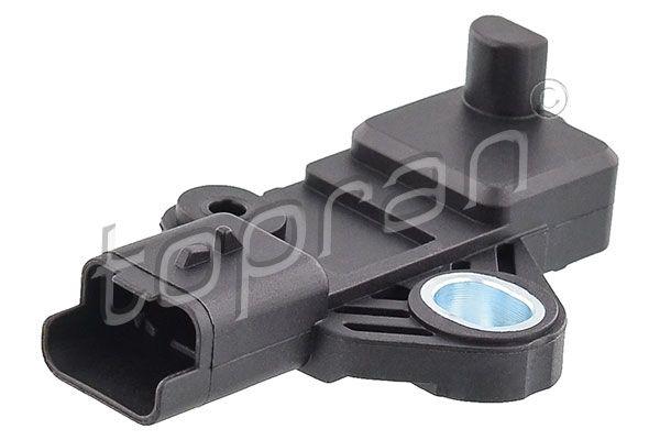 Topran 723396 Crankshaft Shaft Sensor P407 P307 Scudo III Expert III P308 P3008 P607 C5 C6 C8 Jumpy III Dw10bted4 (2,0Hd