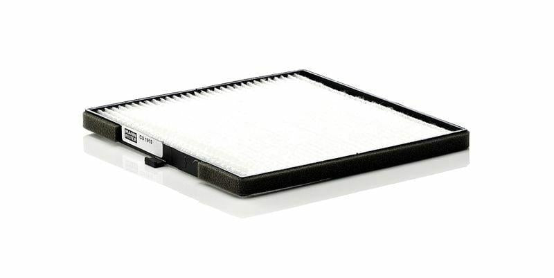 MANN CU1910 Polen Filter - Quality Air Filter — Air & Cabin Filters
