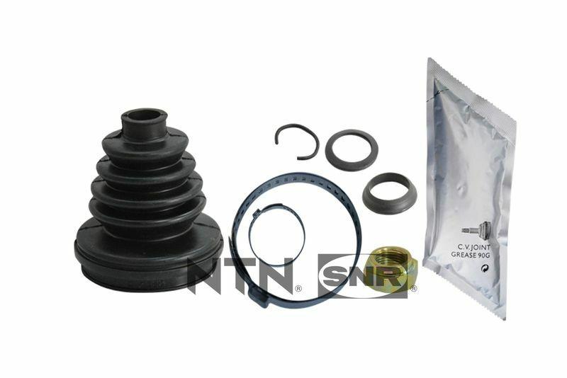 SNR CV Joint Boot - Durable Protection for 96-02 Polo Classic 1.6-1.9 — Axles, CV Joints & Boots