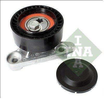 INA 531087110 V Belt Tensioner Housing VW Polo / Seat Ibiza / Skoda Fabia 1.0 14- — Pulleys & Tensioners