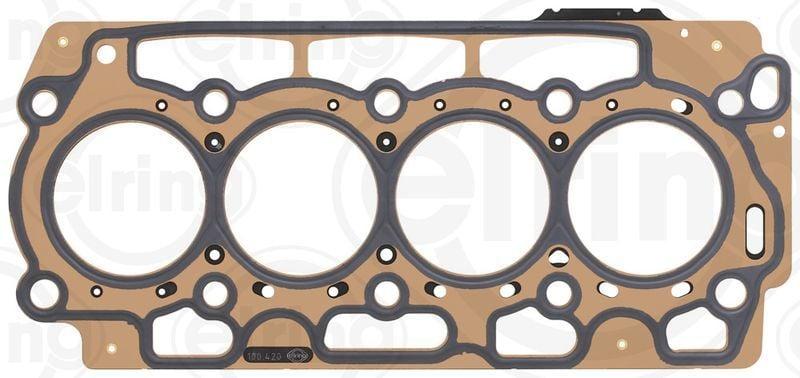 ELRING Cylinder Head Gasket 100.420 - 1 Tab for Ford Fiesta and Peugeot 206 — Gaskets & Seals