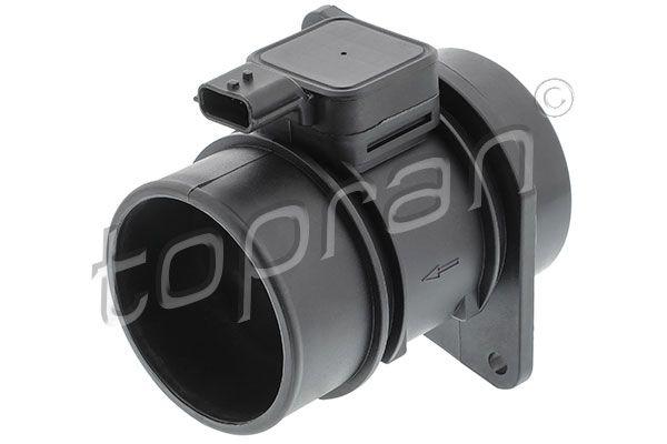 Topran 629211 Air Mass Air Flow Sensor Mercedes OM607 W415 Citan Renault Clio/Kangoo/Logan 1.5 dC — Engine Management Sensors
