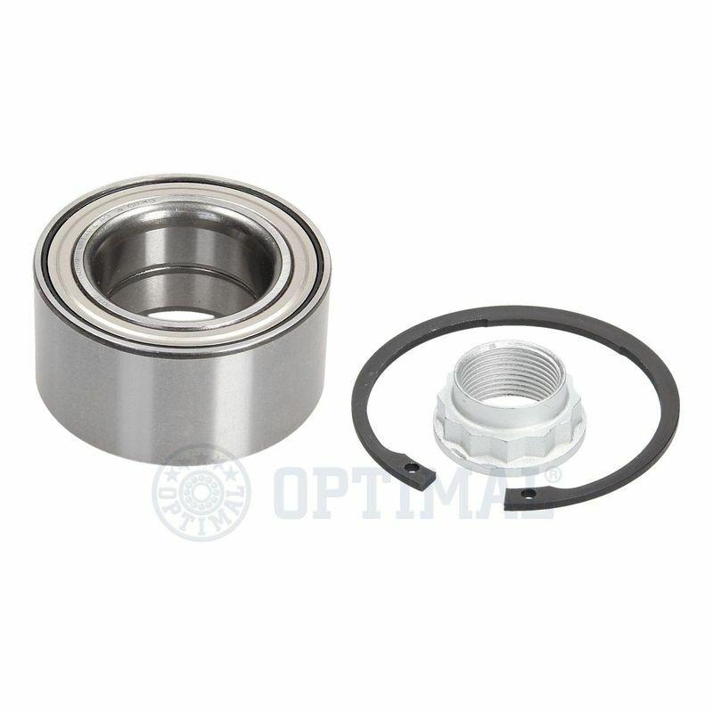Optimal 502629 Rear Wheel Bearing for 06-11 BMW 1 and 3 Series — Wheel Bearings