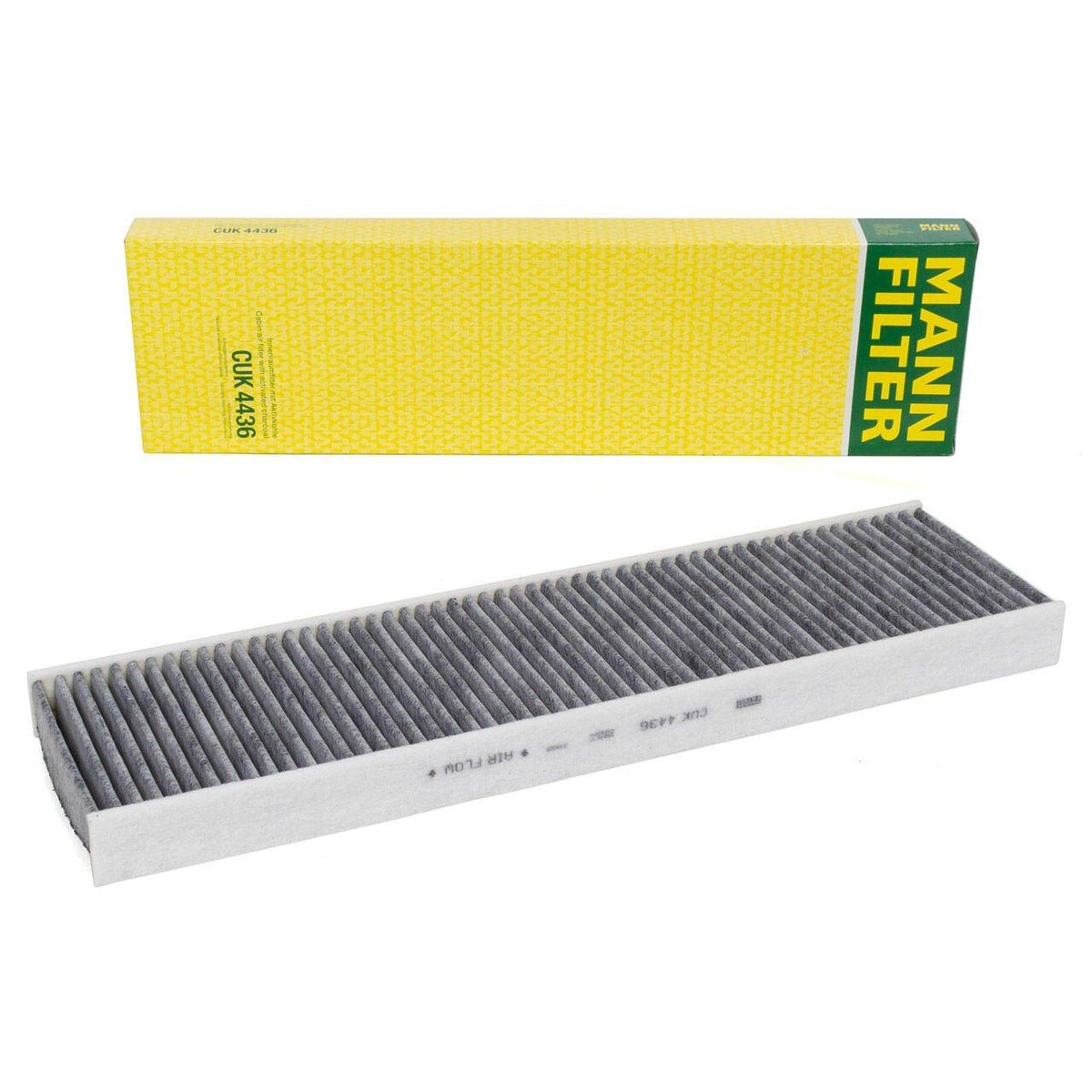 MANN Carbon Cabin Filter - Fits Mini Cooper R56 R57 — Air & Cabin Filters