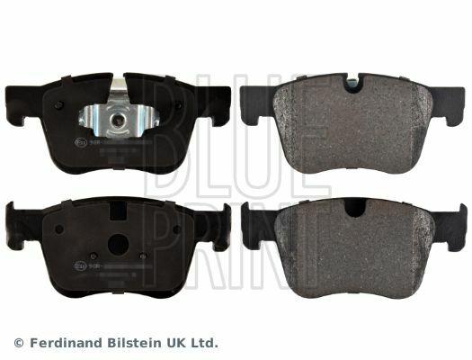 Blueprint Front Brake Pads ADBP420039 - 17mm Thickness for 1.6-2.0HDi — Blue Print