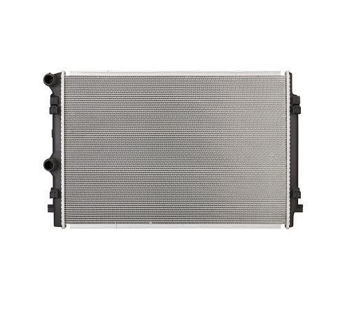 Seat Leon 1.4 TSI Radiator - Replacement Part for 2012+ Models — Auto Parts Hall, Radiators & Fans